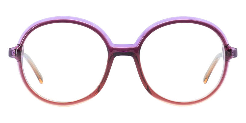 Götti® Hover Eyeglasses GOT HOVER FAV 54 - FAV - Fuchsia-apricot gradient