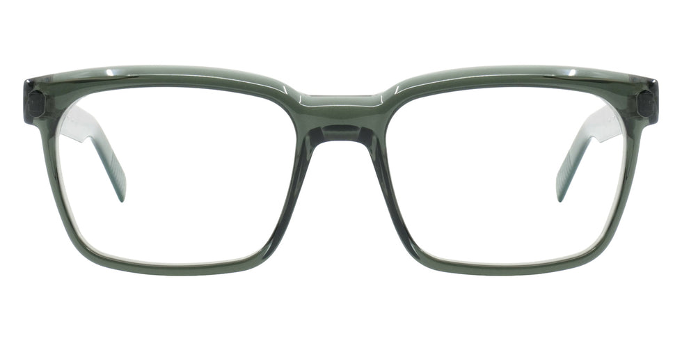 Götti® HUSH GOT HUSH DTM 54 - Transparent dark green Eyeglasses