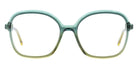 Götti® Hylde Eyeglasses GOT HYLDE APV 55 - APV - Eggplant-petrol gradient