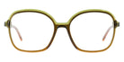 Götti® Hylde Eyeglasses GOT HYLDE OMV 55 - OMV - Olive-mocca gradient