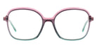 Götti® Hylde Eyeglasses GOT HYLDE TMV 55 - TMV - Turquoise-moss gradient        