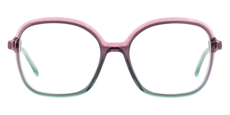 Götti® Hylde Eyeglasses GOT HYLDE TMV 55 - TMV - Turquoise-moss gradient        
