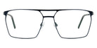 Götti® Jakim Eyeglasses GOT JAKIM DBM 59 - DBM - Dark blue