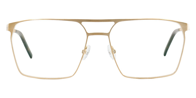 Götti® Jakim Eyeglasses GOT JAKIM GLB 59 - GLB - Gold Brushed