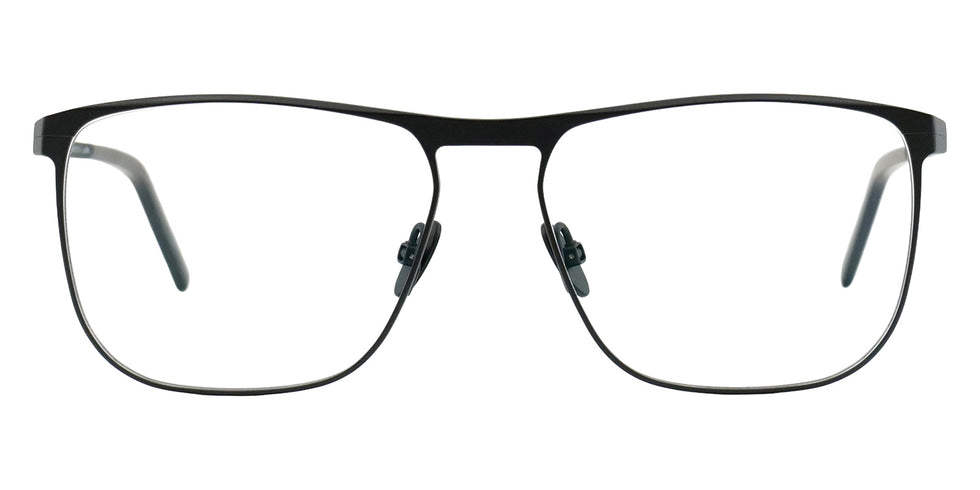 Götti® JANIS GOT JANIS BLKM 57 - Black matte Eyeglasses