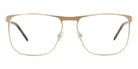 Götti® JANIS GOT JANIS GLB 57 - Gold Brushed Eyeglasses