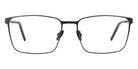 Götti® Jorik Eyeglasses GOT JORIK BLKM 56 - BLKM - Black matte