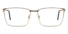 Götti® Jorik Eyeglasses GOT JORIK CNS 56 - CNS - Copper shiny