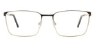 Götti® Jorik Eyeglasses GOT JORIK GLS 56 - GLS - Gold shiny