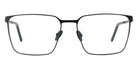 Götti® Jules Eyeglasses GOT JULES BLKM 55 - BLKM - Black matte
