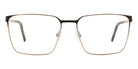 Götti® Jules Eyeglasses GOT JULES CNS 55 - CNS - Copper shiny