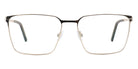 Götti® Jules Eyeglasses GOT JULES GLS 55 - GLS - Gold shiny