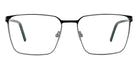 Götti® Jules Eyeglasses GOT JULES SGR 55 - SGR - Gun shiny