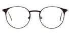 Götti® LANCE GOT LANCE BLKM 48 - Black matte Eyeglasses