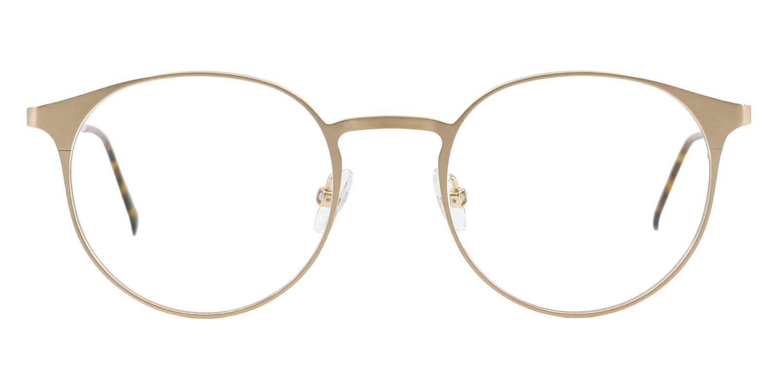 Götti® LANCE GOT LANCE GLB 48 - Gold Brushed Eyeglasses