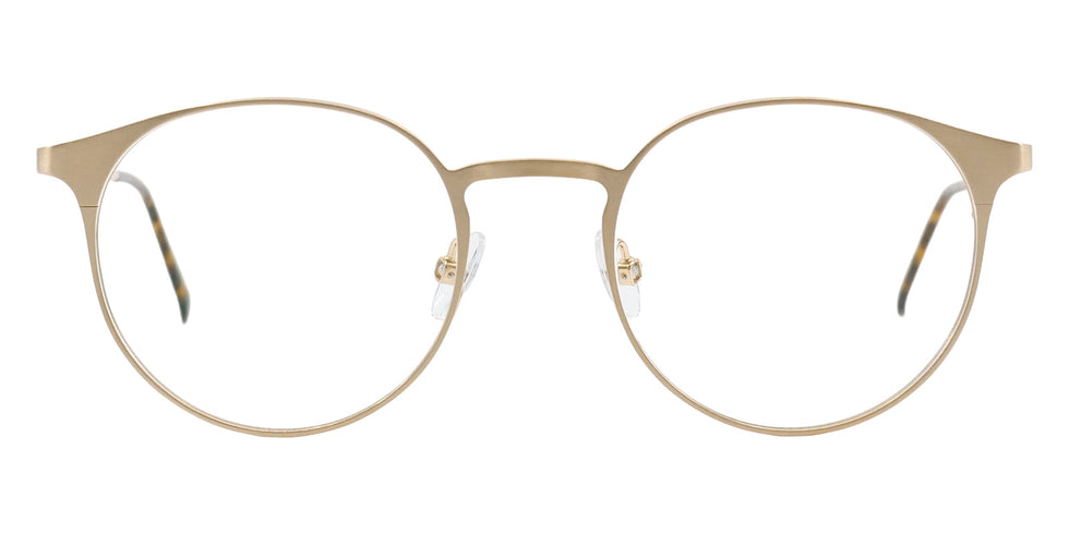 Götti® LANCE GOT LANCE GLB 48 - Gold Brushed Eyeglasses