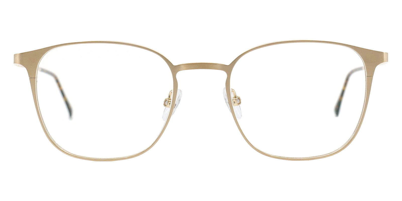 Götti® LENOX GOT LENOX GLB 52 - Gold Brushed Eyeglasses