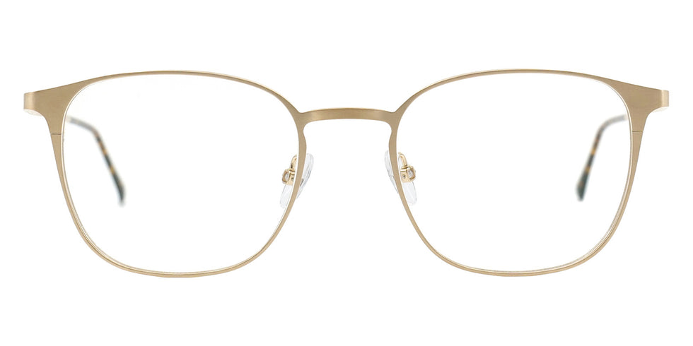 Götti® LENOX GOT LENOX GLB 52 - Gold Brushed Eyeglasses