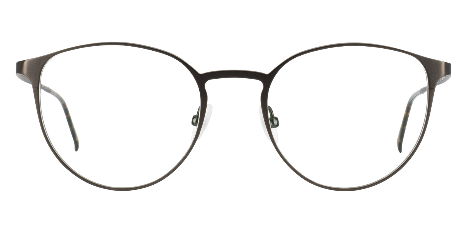 Götti® LOGAN GOT LOGAN BRM 50 - Dark Brown Eyeglasses