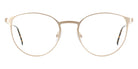 Götti® LOGAN GOT LOGAN GLB 50 - Gold Brushed Eyeglasses