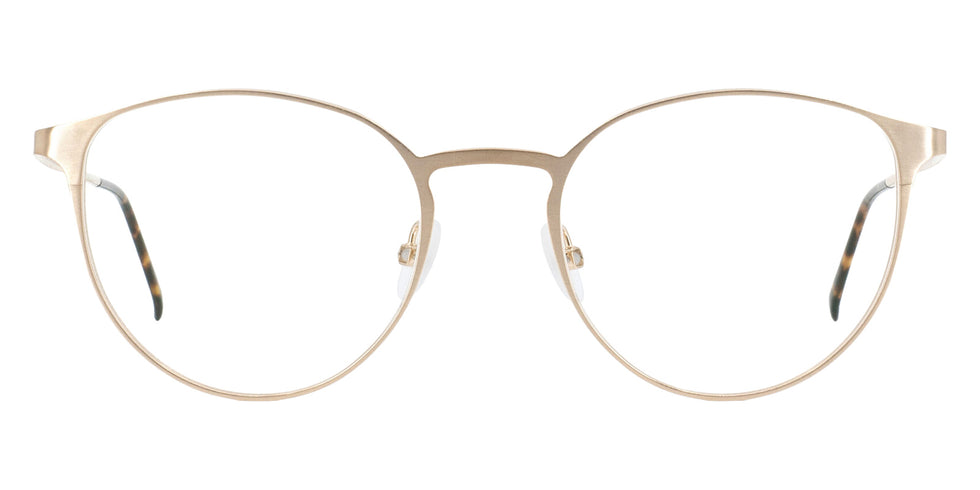 Götti® LOGAN GOT LOGAN GLB 50 - Gold Brushed Eyeglasses
