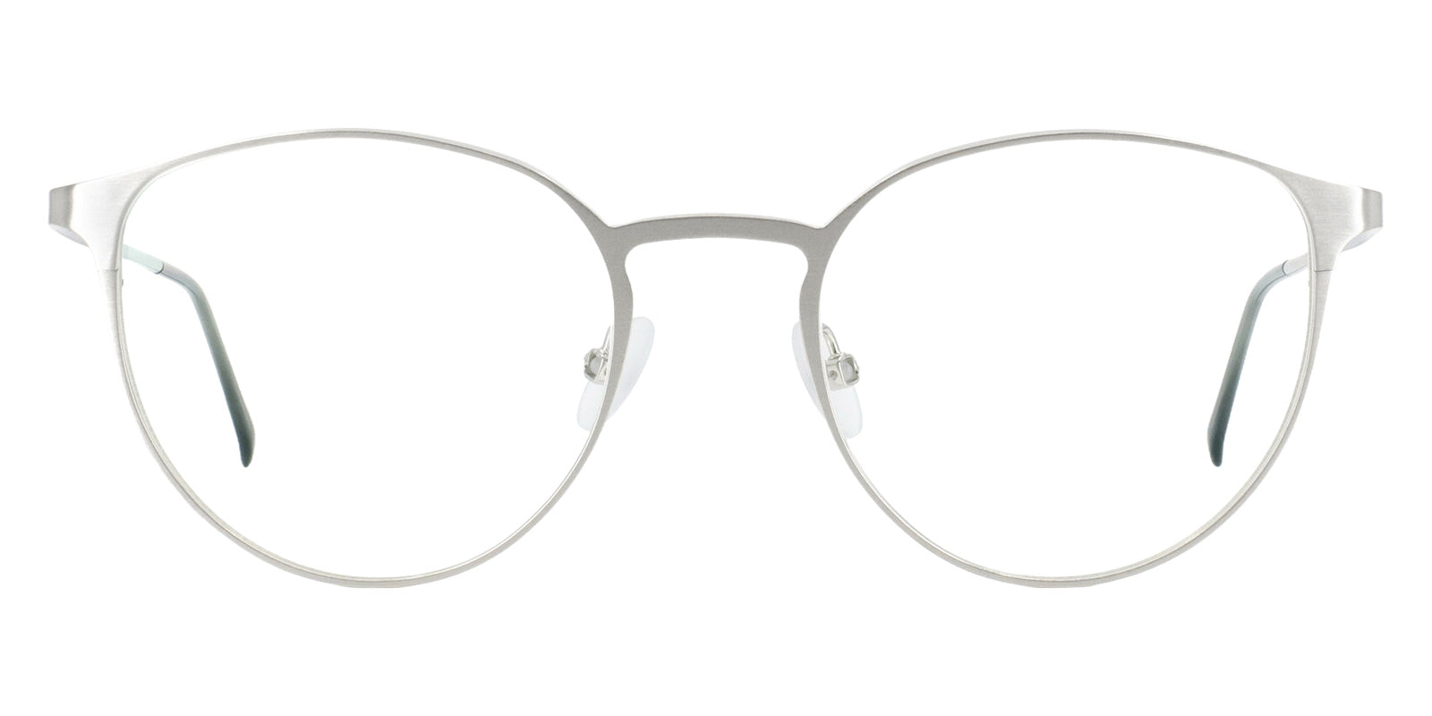 Götti® LOGAN GOT LOGAN SLB 50 - Silver Brushed Eyeglasses