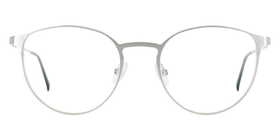 Götti® LOGAN GOT LOGAN SLB 50 - Silver Brushed Eyeglasses