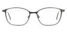 Götti® Lousa Eyeglasses GOT LOUSA BRM 47 - BRM - Dark brown