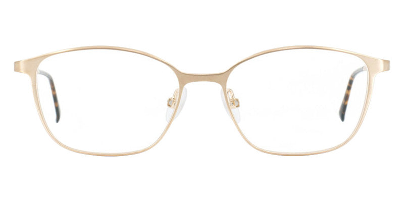 Götti® Lousa Eyeglasses GOT LOUSA GLB 47 - GLB - Gold brushed