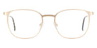 Götti® Luan Eyeglasses GOT LUAN GLB 49 - GLB - Gold brushed