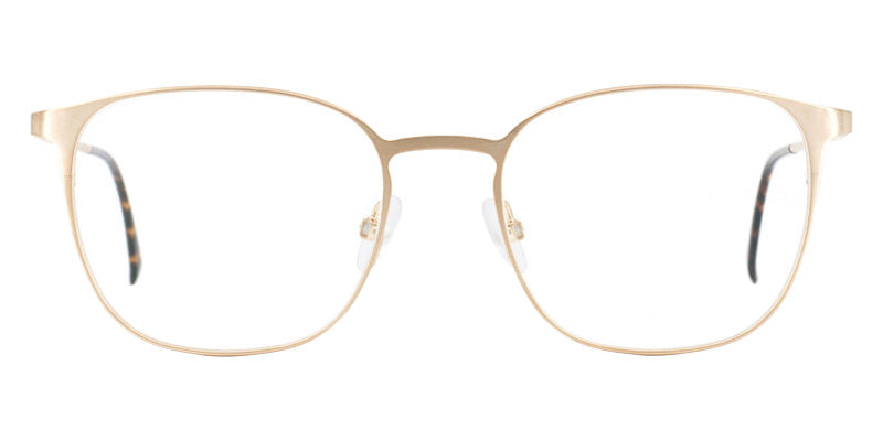 Götti® Luan Eyeglasses GOT LUAN GLB 49 - GLB - Gold brushed