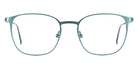Götti® Luan Eyeglasses GOT LUAN PTR 49 - PTR - Turquoise matte