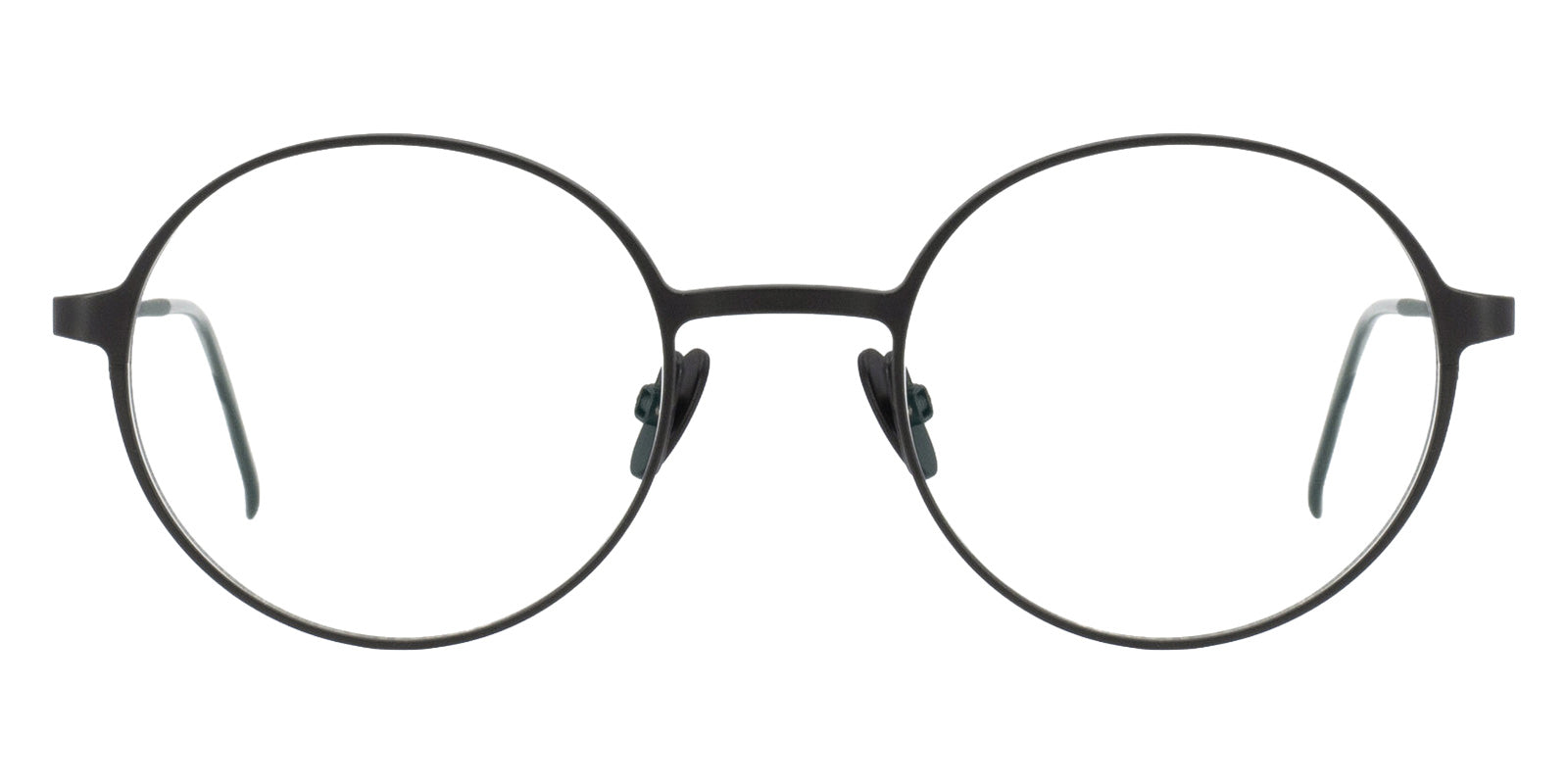 Götti® LUY GOT LUY BLKM 48 - Black matte Eyeglasses