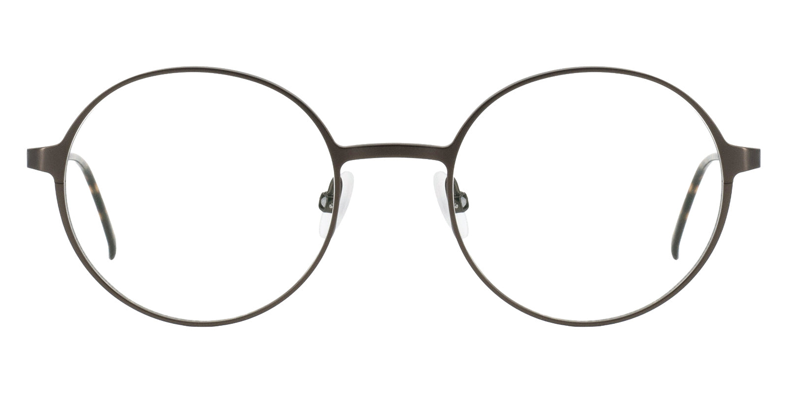Götti® LUY GOT LUY DRM 48 - Dark Brown Eyeglasses