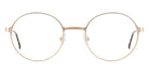 Götti® LUY GOT LUY GLB 48 - Gold Brushed Eyeglasses