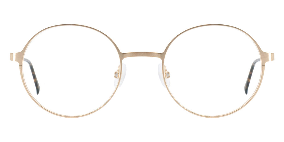 Götti® LUY GOT LUY GLB 48 - Gold Brushed Eyeglasses