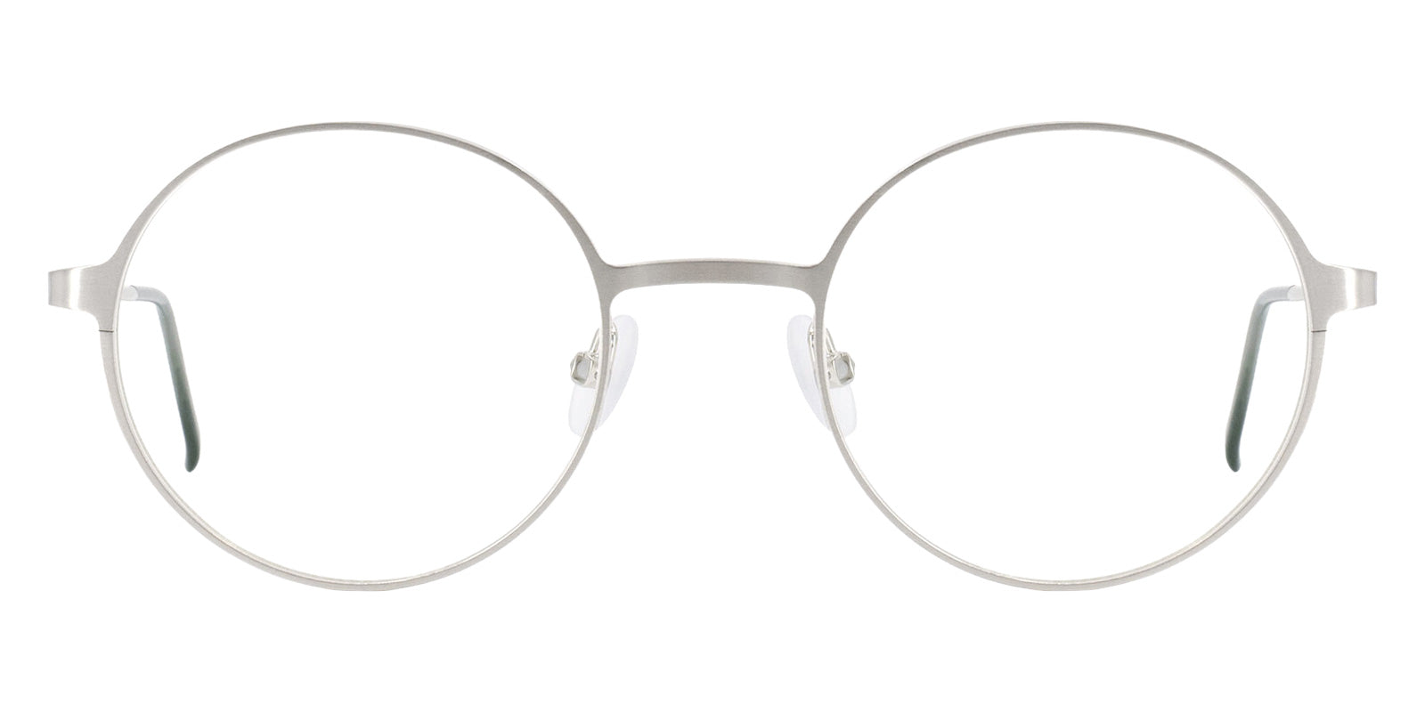 Götti® LUY GOT LUY SLB 48 - Silver Brushed Eyeglasses