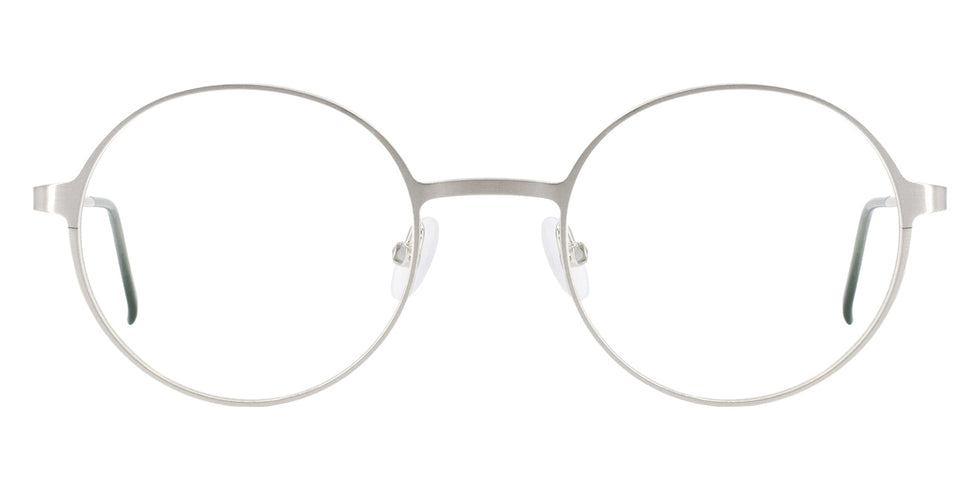 Götti® LUY GOT LUY SLB 48 - Silver Brushed Eyeglasses