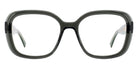 Götti® MELU GOT MELU DTM 53 - Transparent dark green Eyeglasses