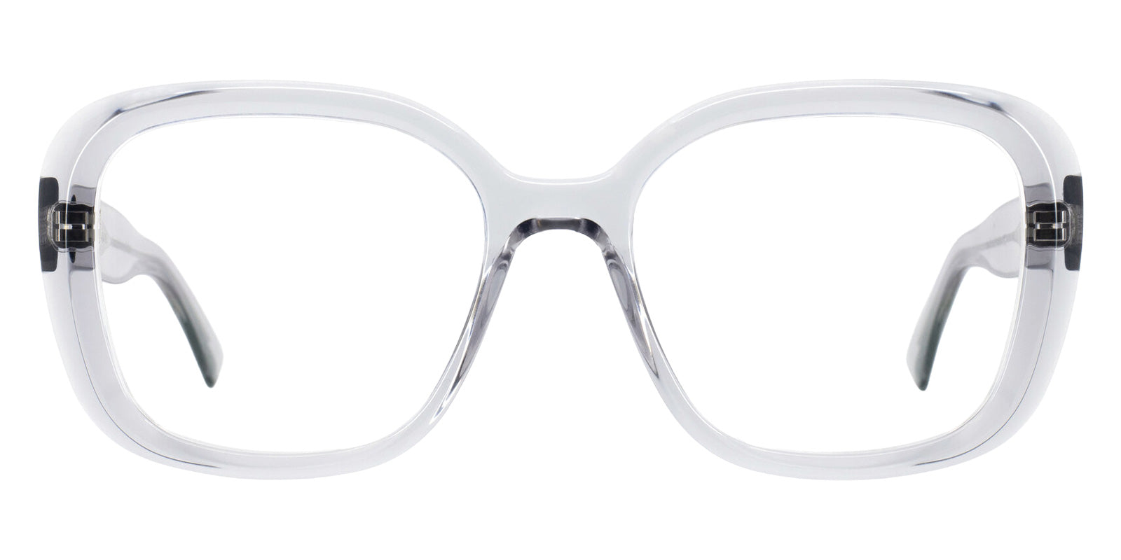 Götti® MELU GOT MELU TBG 53 - Transparent grey Eyeglasses