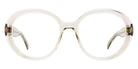 Götti® MEVA GOT MEVA CBR 53 - Cappuccino brown transparent Eyeglasses