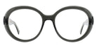 Götti® MEVA GOT MEVA DTM 53 - Transparent dark green Eyeglasses