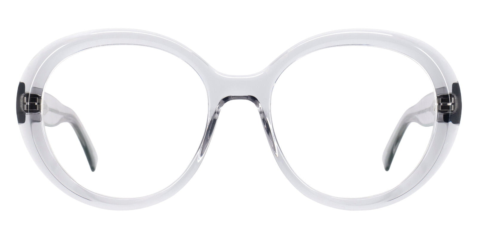 Götti® MEVA GOT MEVA TBG 53 - Transparent grey Eyeglasses