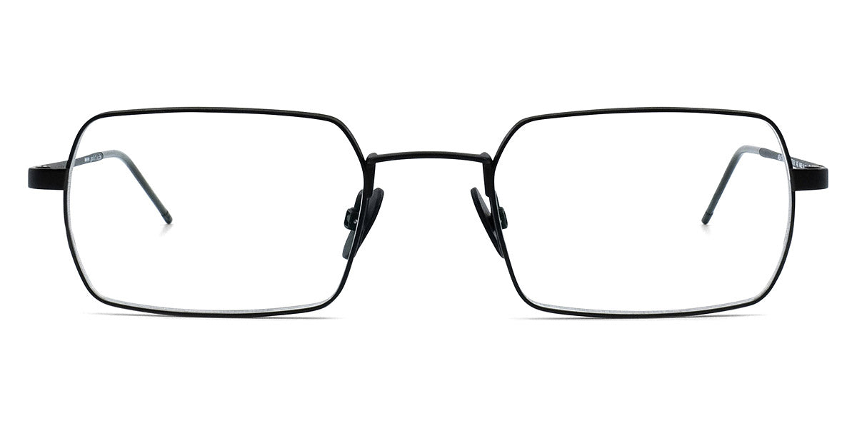 Götti® Abate GOT OP ABATE BLKM 50 - Black Matte Eyeglasses