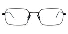 Götti® Abate GOT OP ABATE BLKM 50 - Black Matte Eyeglasses