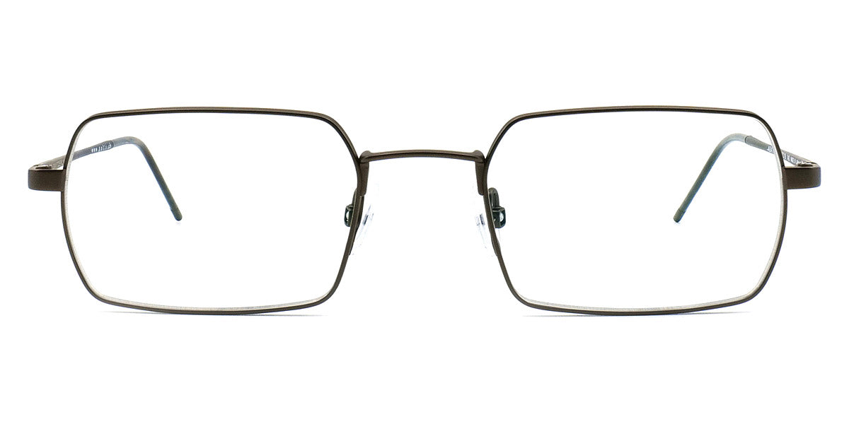 Götti® Abate GOT OP ABATE BRM 50 - Dark Brown Eyeglasses