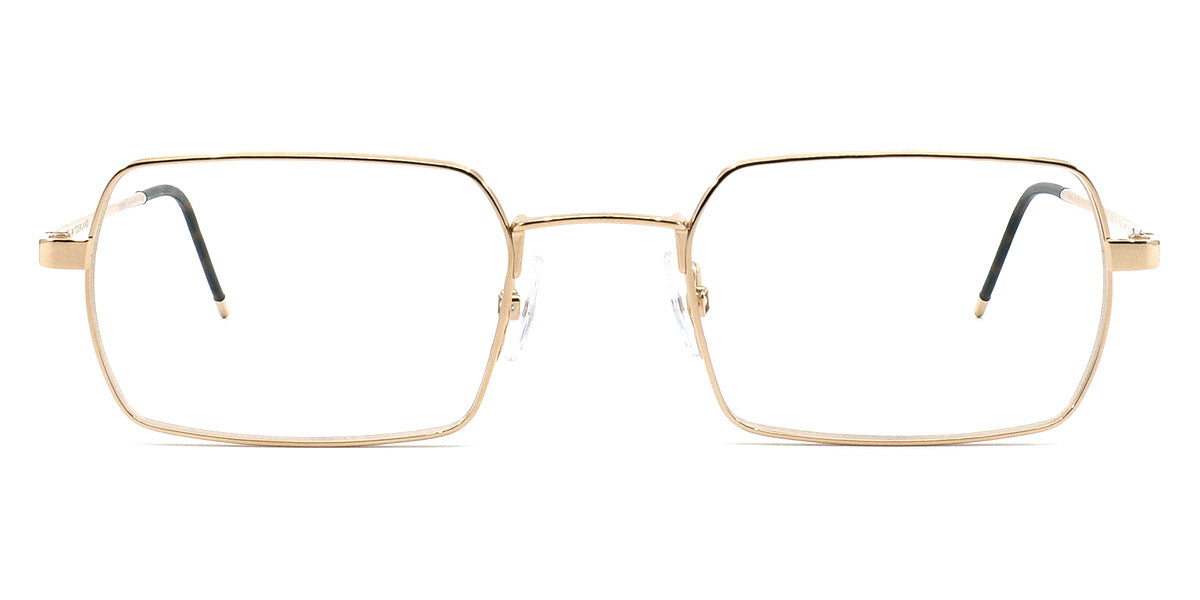 Götti® Abate GOT OP ABATE GLS 50 - Gold Shiny Eyeglasses