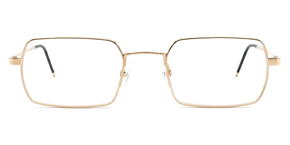 Götti® Abate GOT OP ABATE GLS 50 - Gold Shiny Eyeglasses
