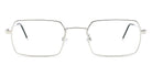 Götti® Abate GOT OP ABATE SLS 50 - Silver Shiny Eyeglasses