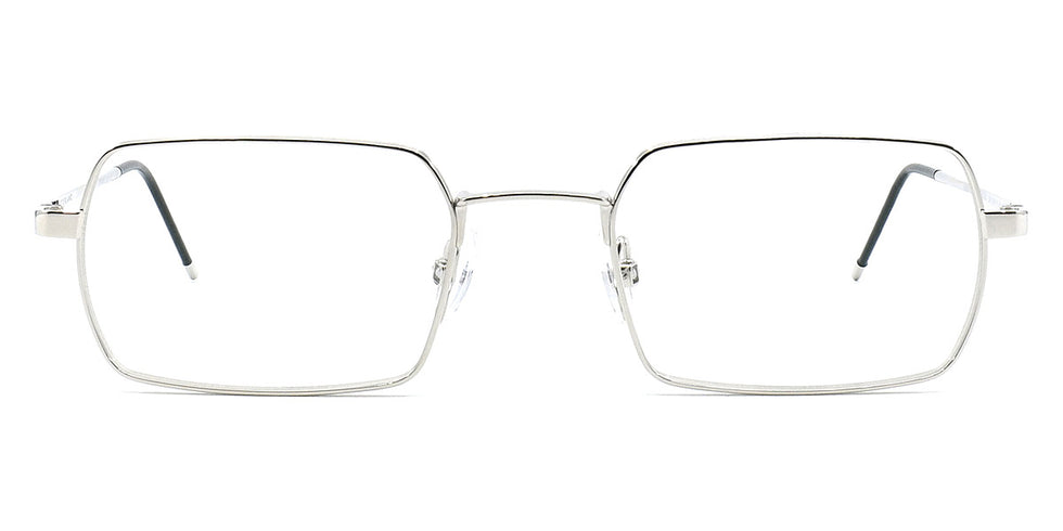 Götti® Abate GOT OP ABATE SLS 50 - Silver Shiny Eyeglasses